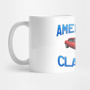 Chevy Camaro Mug